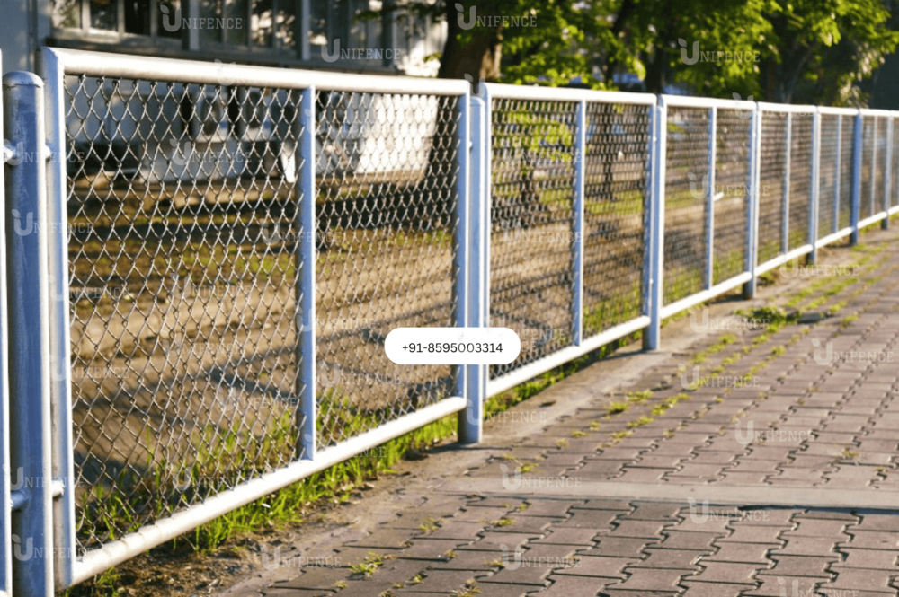 Chain Link Fence