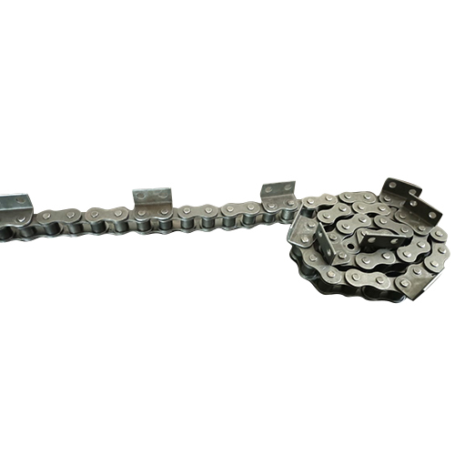 K2 Attachment Roller Chain - Material: Stainless Steel