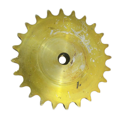 Ms Sprocket - Material: Stainless Steel