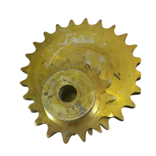 Ms Sprocket - Stainless Steel, Polished Finish, Multiple Teeth | 1-year Warranty, Durable Design For Reliable Performance