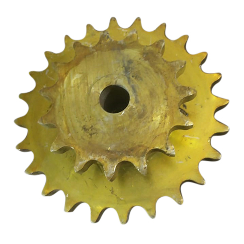 Ms Sprocket - Stainless Steel, Polished Finish, Multiple Teeth | 1-year Warranty, Durable Design For Reliable Performance