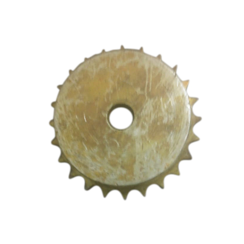 Ms Sprocket - Stainless Steel, Polished Finish, Multiple Teeth | 1-year Warranty, Durable Design For Reliable Performance