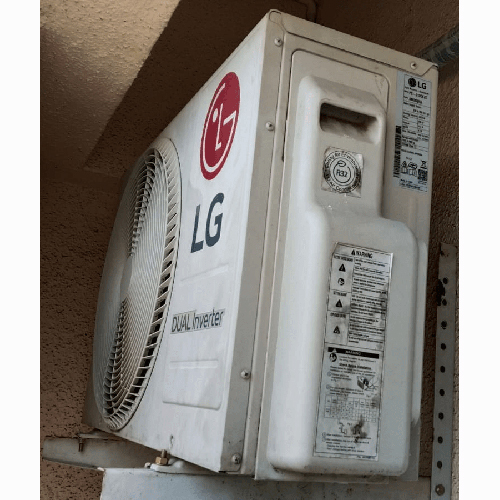 Split Ac Outdoor Unit - Place Of Origin: India