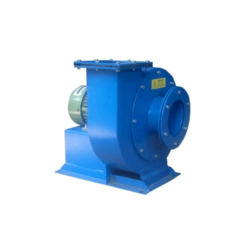 Cast Iron Heavy Duty Centrifugal Blower - High Pressure, Electric Steel Powerhouse | Ideal for Industrial Ventilation, Efficient Air Movement, 2-5 Year Warranty