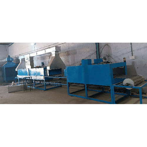 Hvac Ducting System - Installation Type: Portable