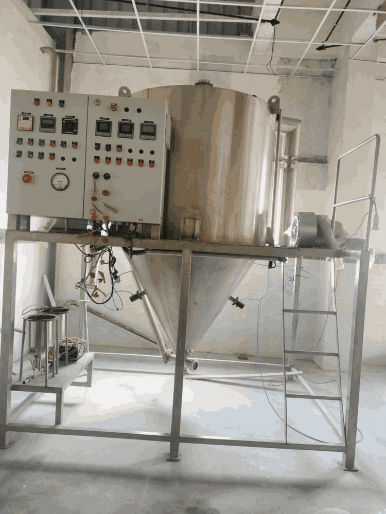 SS Laboratory Spray Dryer