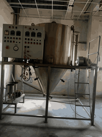 SS Laboratory Spray Dryer