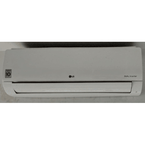 Wall Mounted Split AC - DC Powered 1 Year Warranty | Energy Efficient Cooling Space-Saving Design Remote Operated