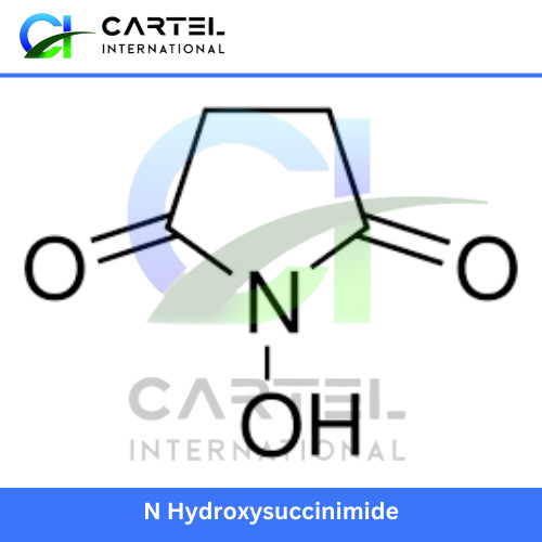 N Hydroxysuccinimide - Application: Pharmaceutical