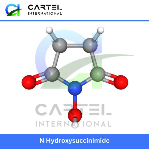 N Hydroxysuccinimide - Application: Pharmaceutical