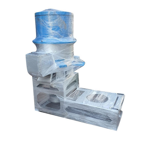 Plastic Aglo Mixer - Automatic Grade: Semi-Automatic