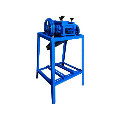 Plastic Granules Cutter - Automatic Grade: Semi-Automatic