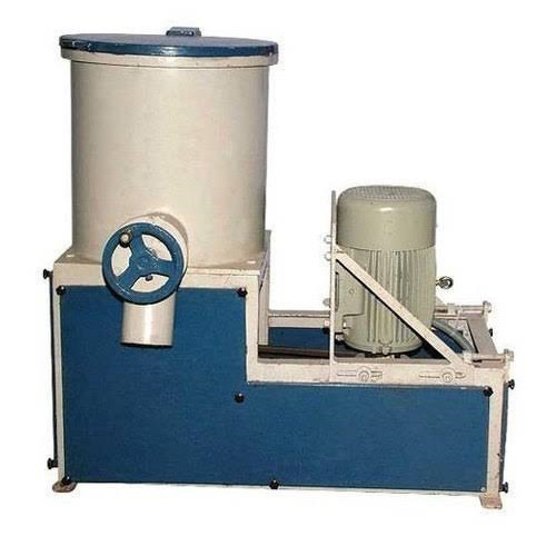 Plastic Granules Mixer - Automatic Grade: Semi-Automatic