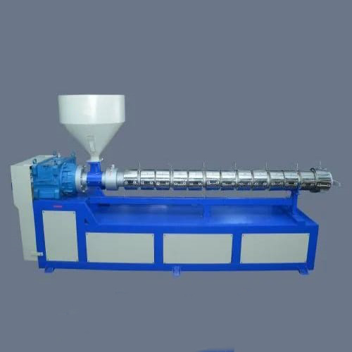 Automatic Plastic Granules Making Machine - Automatic Grade: Semi-Automatic