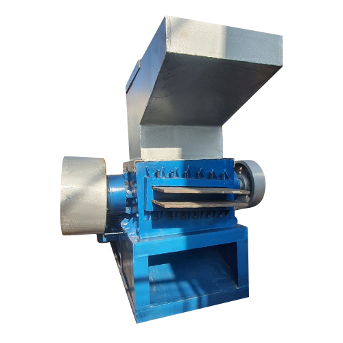 Industrial Plastic Scrap Grinder - Automatic Grade: Semi-Automatic