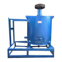 Plastic Scrap Washing Machine - Automatic Grade: Semi-automatic
