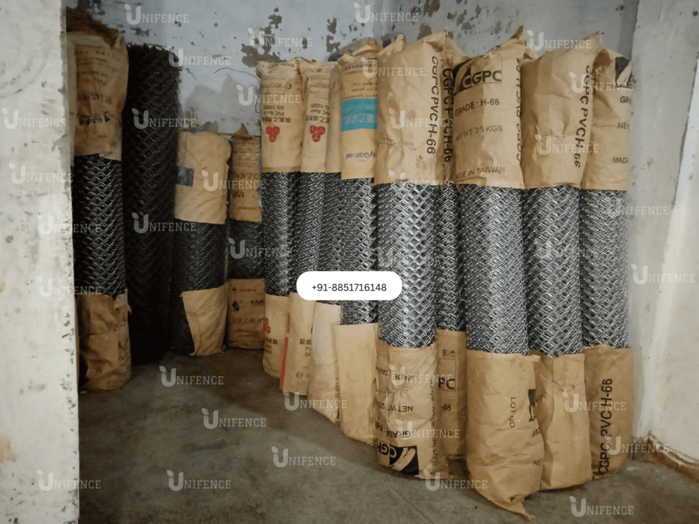 GI Chain Link Fencing Wire