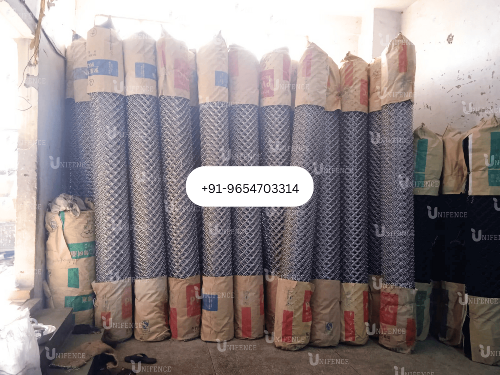 GI Chain Link Fencing Wire