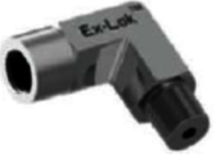 Reducing Street Elbow - Material: Stainless Steel