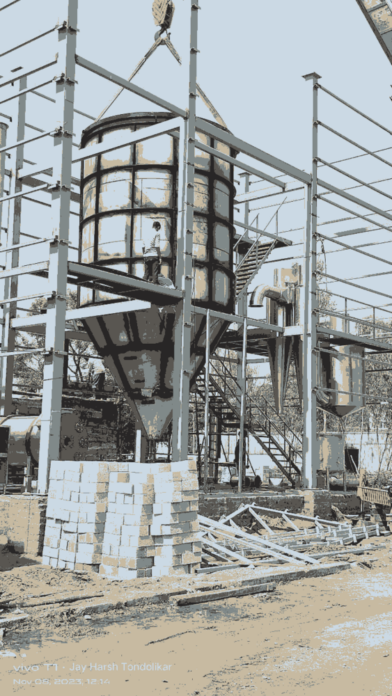 Nozzel Atomizer Spray Dryer - Color: Silver