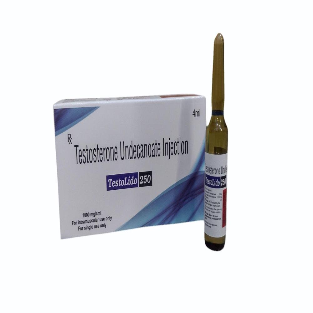 Testo-sterone Undercanoate Injection
