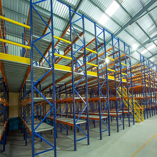 Heavy Duty Racks - Application: Industrial