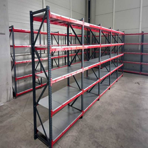 Metal Storage Rack - Application: Industrial