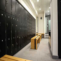 Industrial Metal Locker