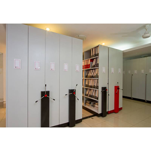 Industrial File Compactor