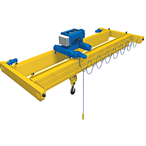 Industrial Electrical Overhead Travelling Crane - Operating Mode: Automatic