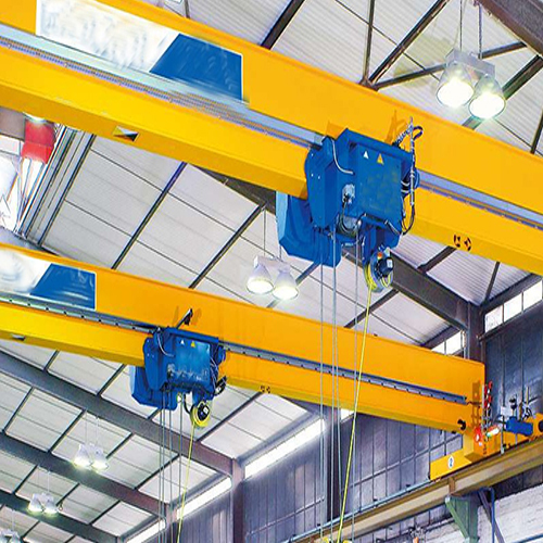 Industrial Electrical Overhead Travelling Crane