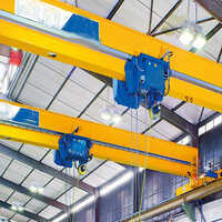 Industrial Electrical Overhead Travelling Crane
