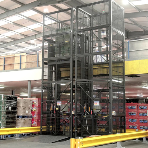 Industrial Goods Lift