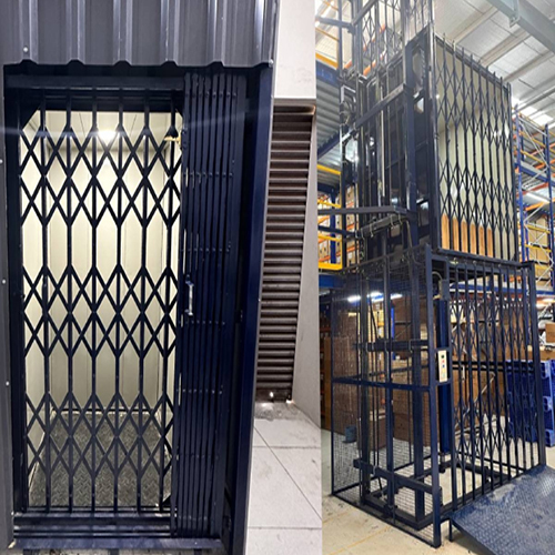 Industrial Goods Lift