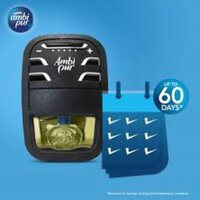 Ambi Pure Car Freshner Machine / Refill