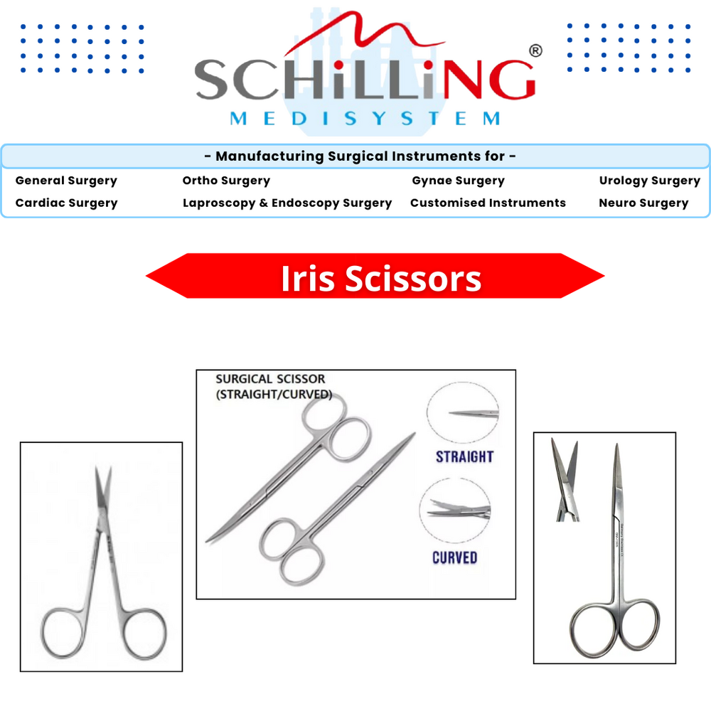 Iris Scissors