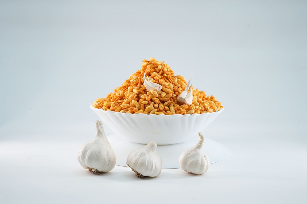Garlic Mamra Bhel Namkeen