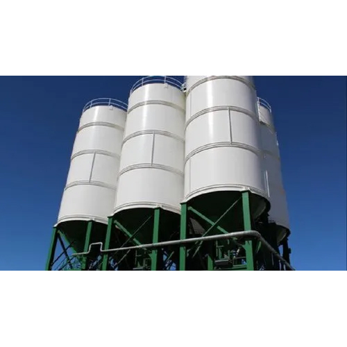 Storage Silos Fabrication Service