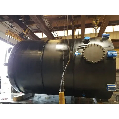 Tank Fabrication Service