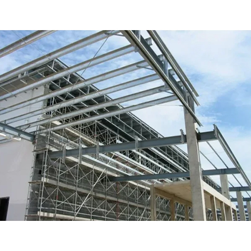 Metal Structural Fabrication Service