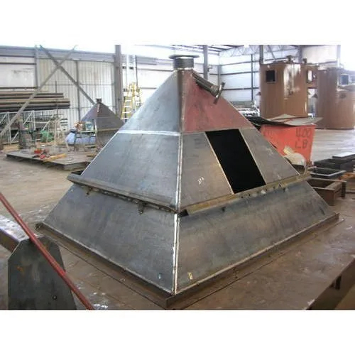 Hopper Fabrication Service