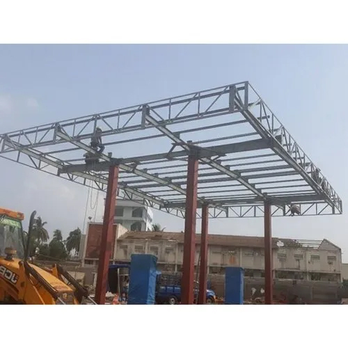 Ms संरचनात्मक निर्माण सेवाएं -