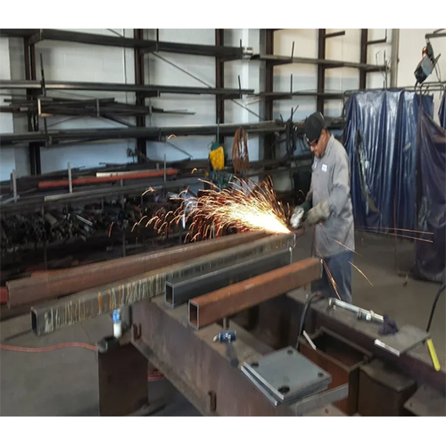 Iron Fabrication Service