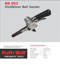 Ralli Wolf 10x330 mm Belt Sander (BS-003)