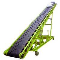 Loading Unloading Conveyor