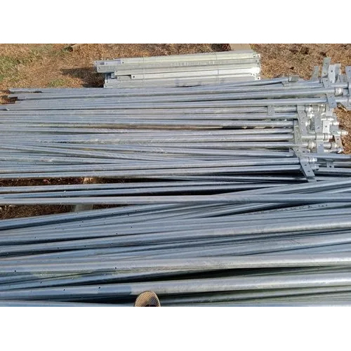 Earthing Street Light Pole