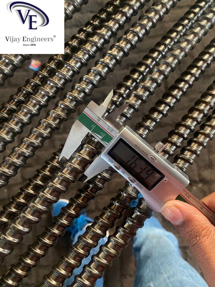 Tie Rod In Mumbai - Application: Construction