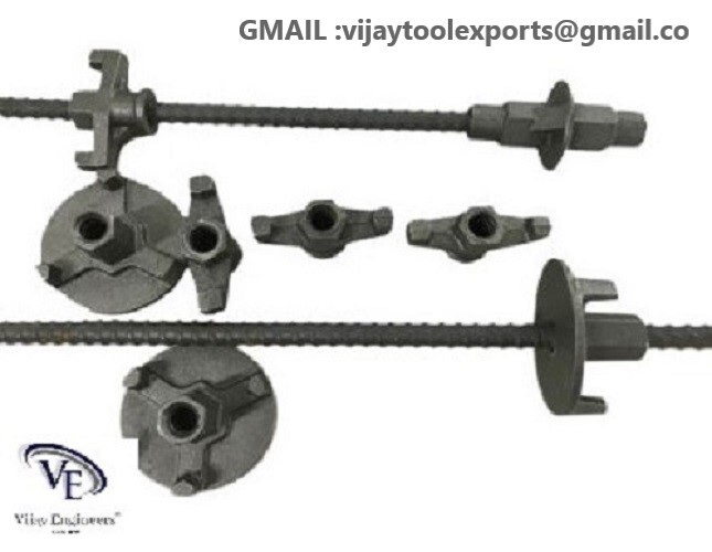 Tie Rod In Mumbai - Application: Construction
