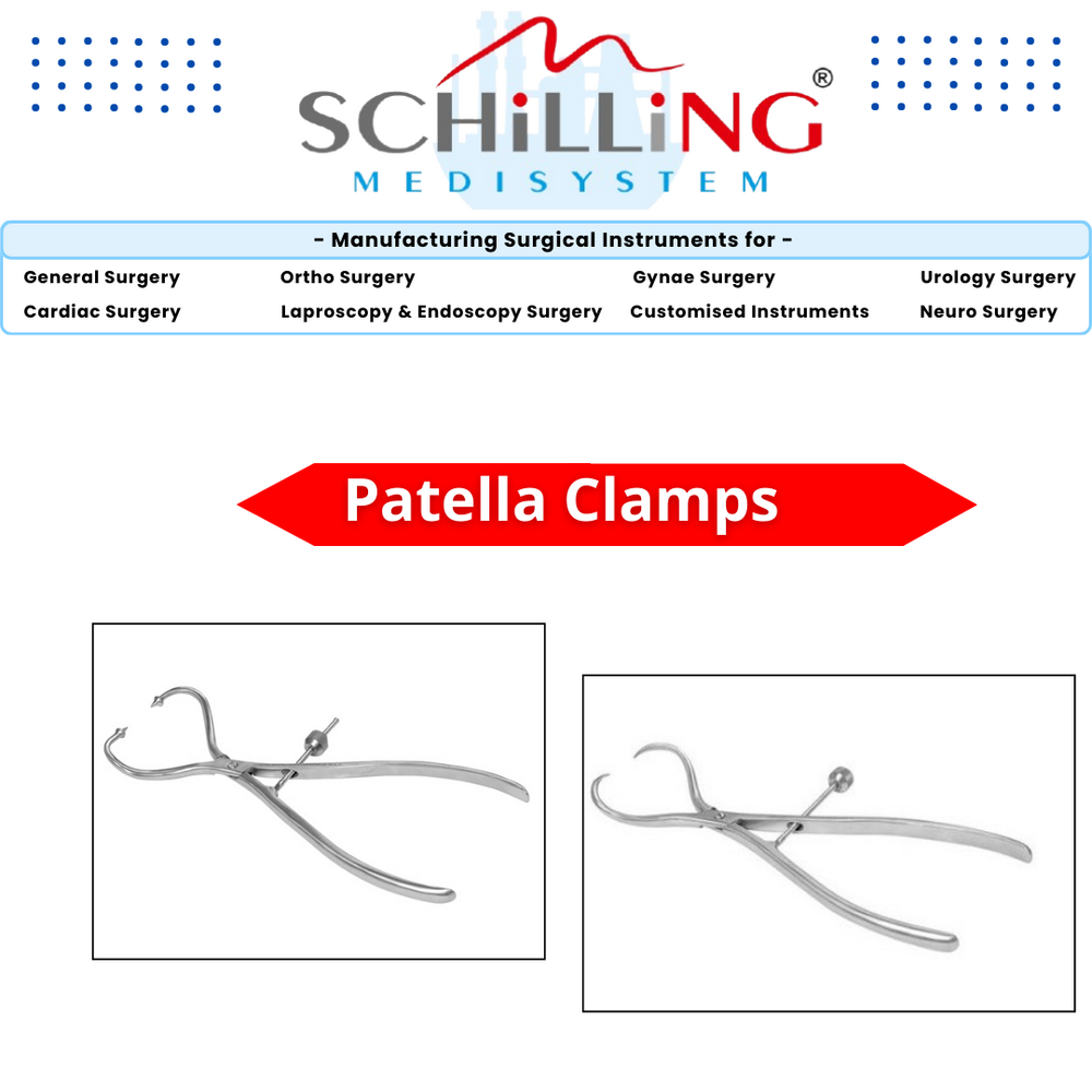 Patella Clamps