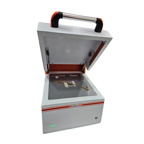 REXRAY Jewellery Testing Machines